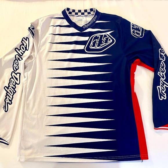 Motocross Jersey - Picture 1 of 2